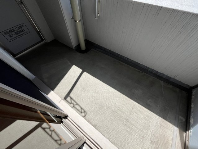 インプルーブ鶴舞|名古屋市の賃貸ならMy賃貸のバルコニー|インプルーブ鶴舞