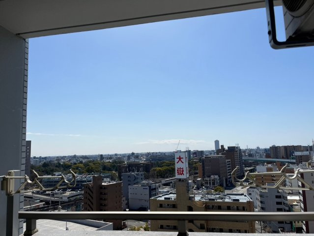 インプルーブ鶴舞|名古屋市の賃貸ならMy賃貸の展望|インプルーブ鶴舞