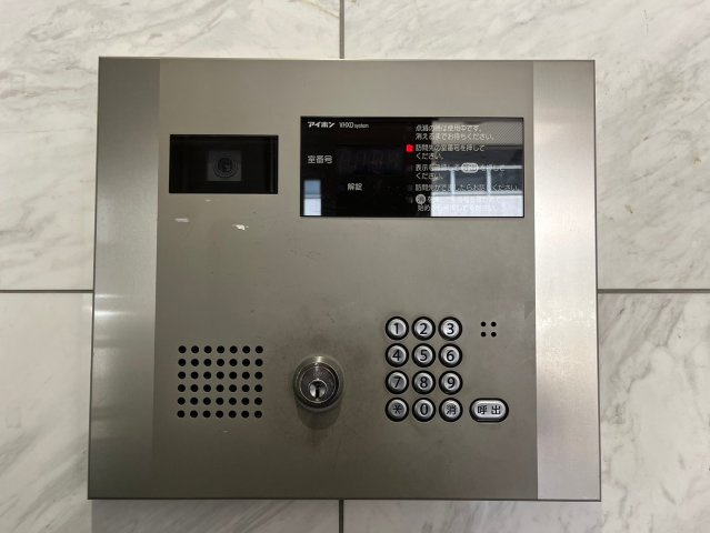 インプルーブ鶴舞|名古屋市の賃貸ならMy賃貸のセキュリティ|インプルーブ鶴舞