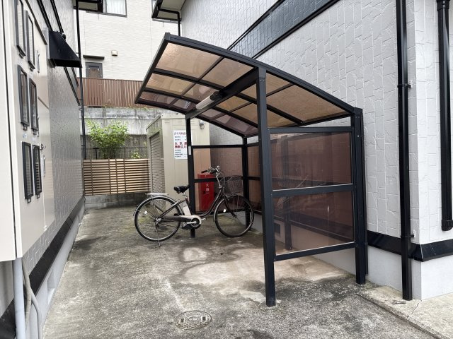 ファミールコート・Ｋ　Ａ棟のその他共用部分
