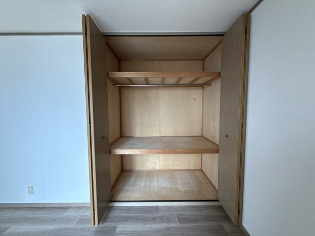 ファミールコート・Ｋ　Ａ棟の収納