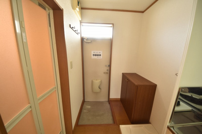 【玄関】 | マウリッツハウス | 別号室の写真になります。現況優先。