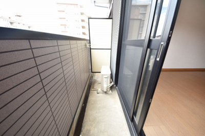 【バルコニー】 | マウリッツハウス | 別号室の写真になります。現況優先。
