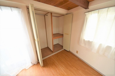 【収納】 | クリスタルハイツ | 別号室の写真になります。現況優先。
