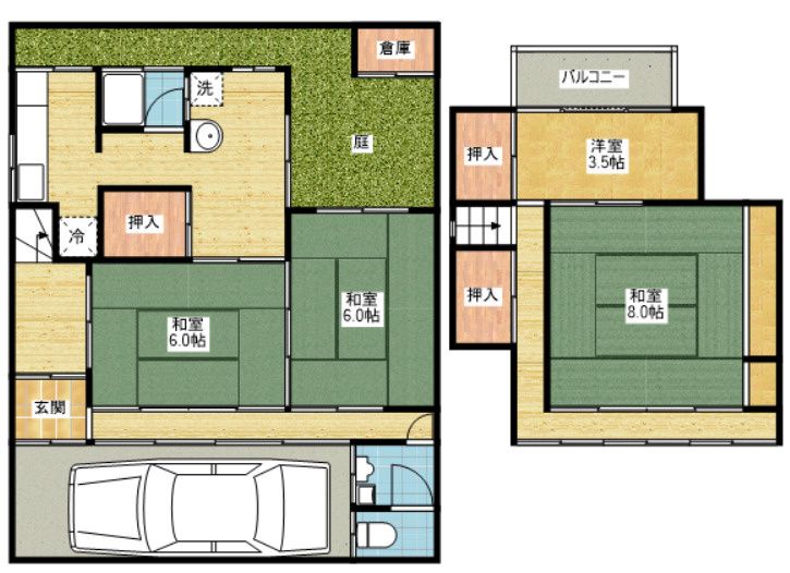 TZ住宅鶴舞|名古屋市の賃貸ならMy賃貸