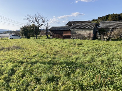 【外観】 | 姶良市三拾町　(全3筆)