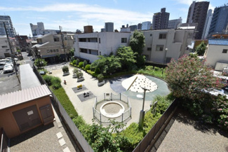 【展望】 | バルコニーからの景色です～即日のご見学可能～　お問合せはお気軽にどうぞ。