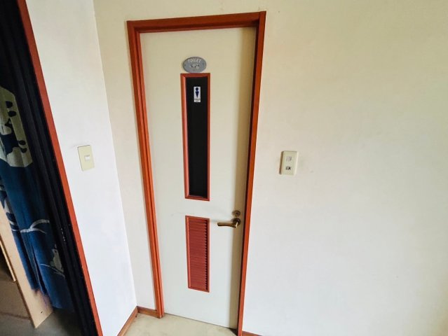 ハイツ原パートⅡの内装