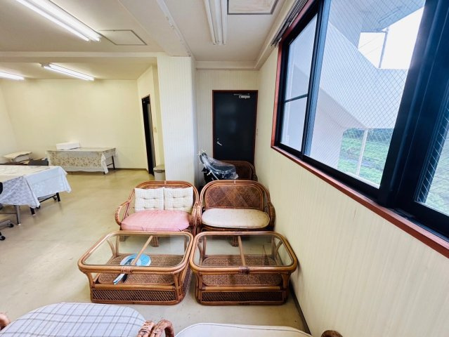 ハイツ原パートⅡの内装