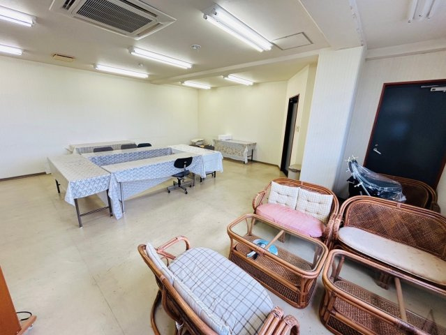 ハイツ原パートⅡの内装