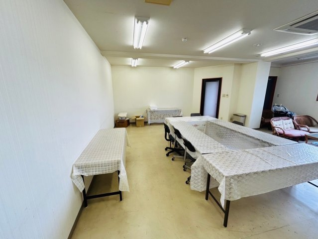 ハイツ原パートⅡの内装