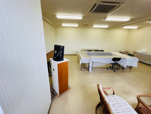 ハイツ原パートⅡの内装