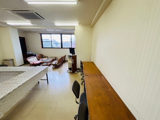 ハイツ原パートⅡの内装