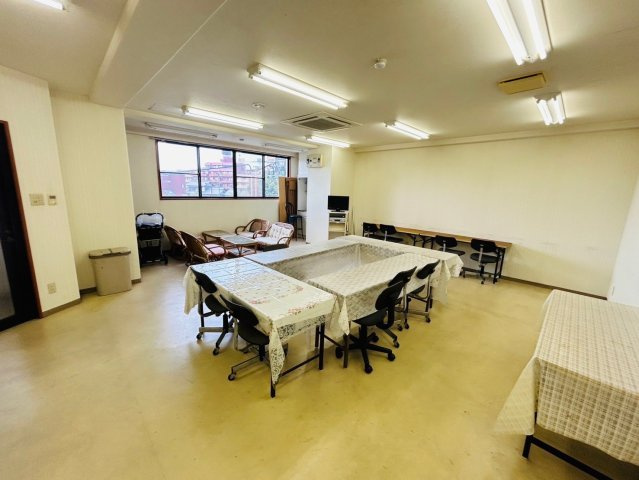 ハイツ原パートⅡの内装