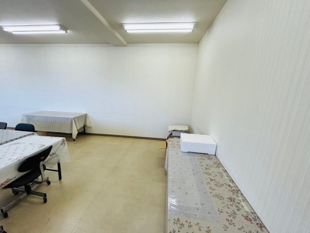 ハイツ原パートⅡの内装