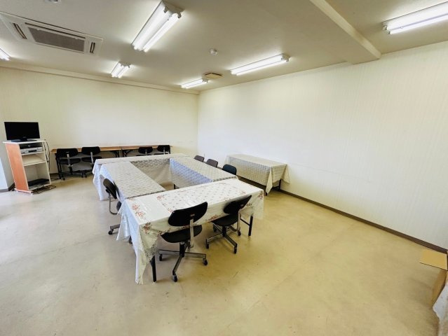 ハイツ原パートⅡの内装