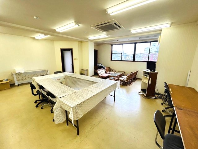 ハイツ原パートⅡの内装