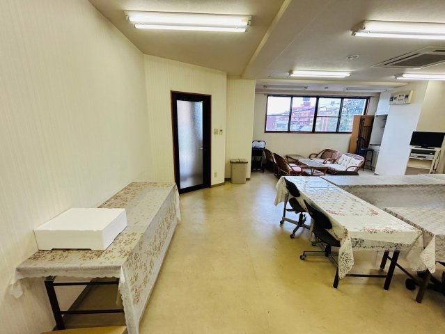 ハイツ原パートⅡの内装