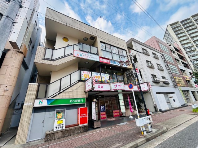 ハイツ原パートⅡの外観