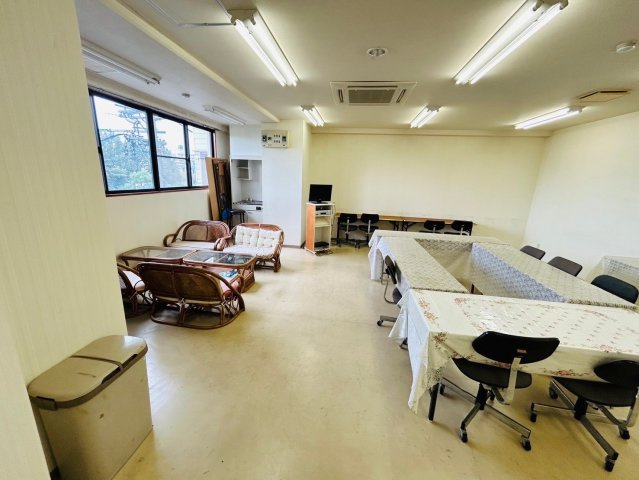 ハイツ原パートⅡの内装