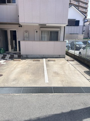 【駐車場】 | メゾンデュソール