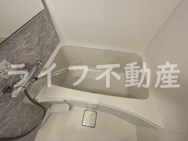 La　Douceur 荒本の浴室|日々の暮らしに欠かせないお風呂です