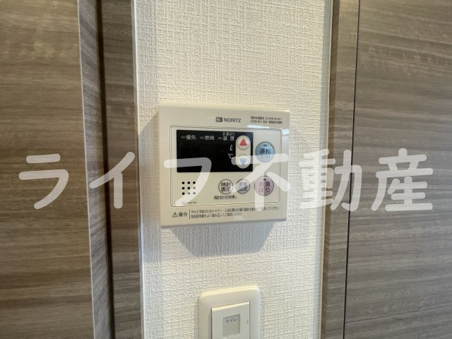 La　Douceur 荒本の設備