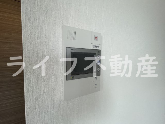 La　Douceur 荒本のセキュリティ