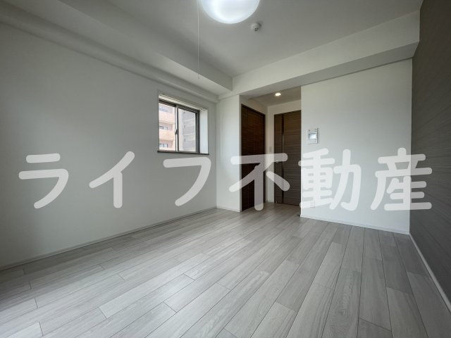 La　Douceur 荒本の居間・リビング|居間です