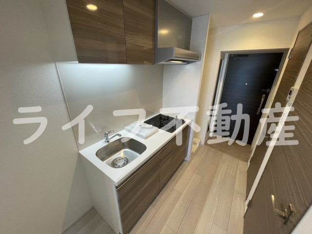 La　Douceur 荒本の内装|内装も気になるポイント