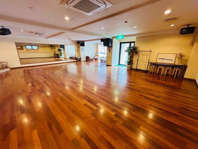 ハイツ原パートⅡの内装