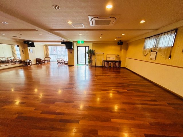 ハイツ原パートⅡの内装