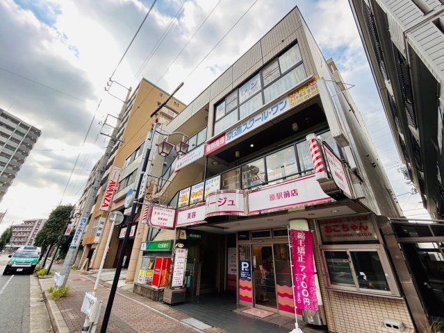 ハイツ原パートⅡの外観
