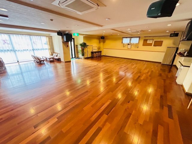 ハイツ原パートⅡの内装