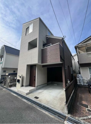 【外観】 | 西宮市　日野町　中古戸建