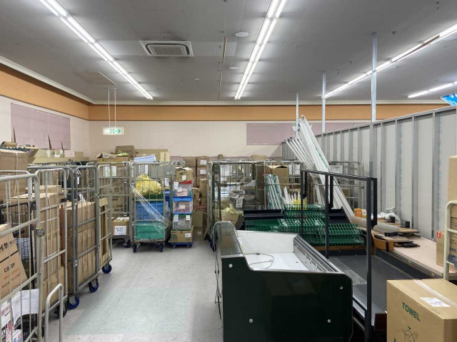 滝ノ水 貸店舗のその他共用部分