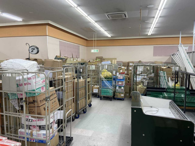 滝ノ水 貸店舗のその他共用部分