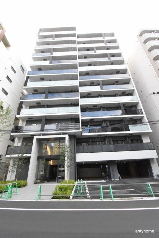 ルネフラッツ谷町四丁目　仲介手数料無料の外観