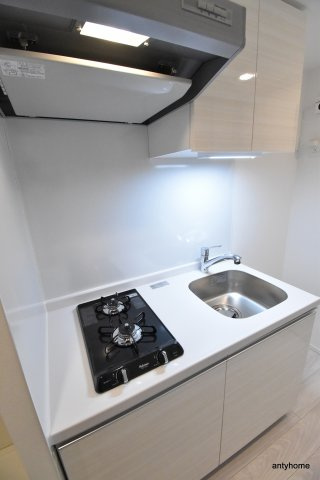 ルネフラッツ谷町四丁目　仲介手数料無料のキッチン