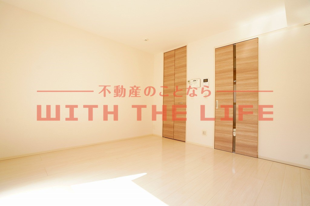 ベルネージュⅡ【10，000円キャッシュバック対象物件】の洋室|スタンダードな洋室です