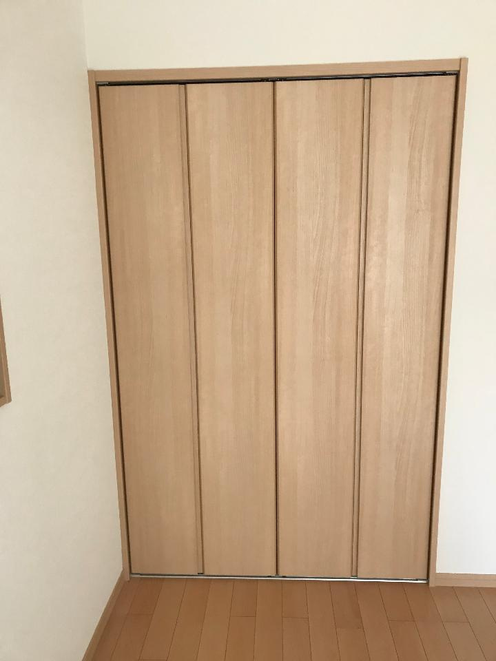リガヤ北松戸の収納
