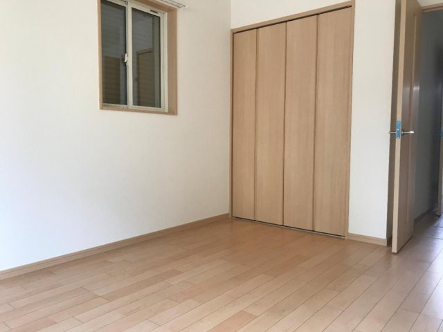 リガヤ北松戸の寝室