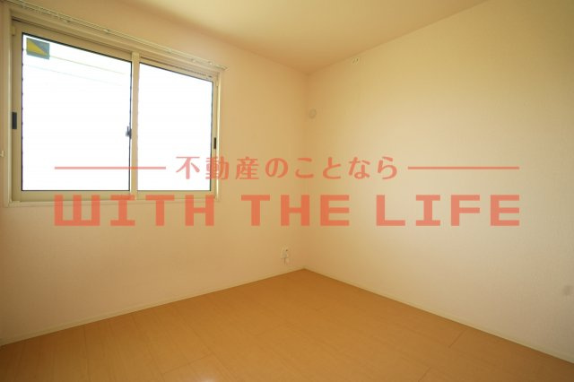 ポルティエ【キャッシュバック対象】の寝室|ゆとりの広さです