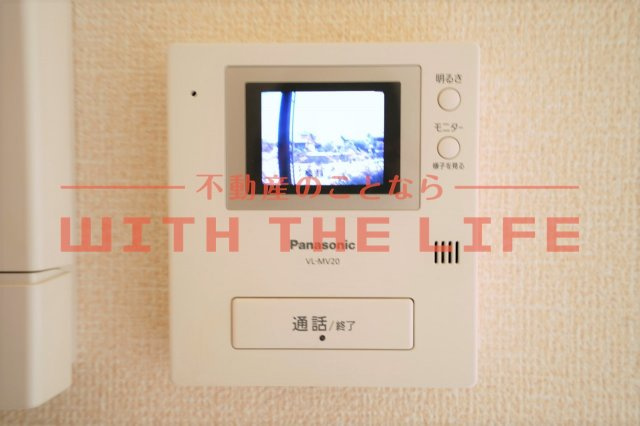 ポルティエ【キャッシュバック対象】のセキュリティ