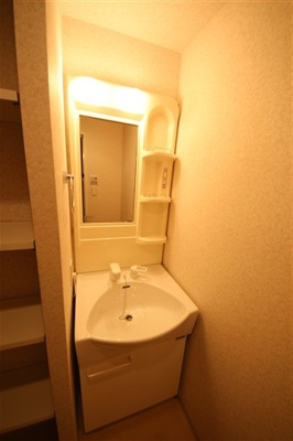 【独立洗面台】 | ルクレ難波