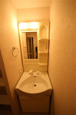 【独立洗面台】 | ルクレ難波