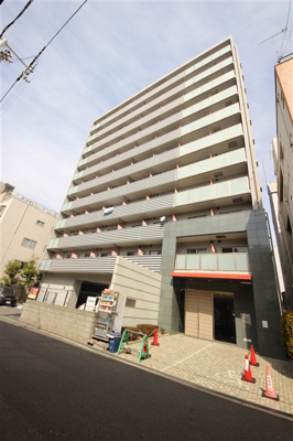 【外観】 | ルクレ難波