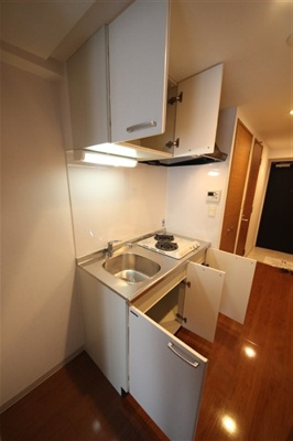 【キッチン】 | ルクレ難波