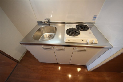 【キッチン】 | ルクレ難波