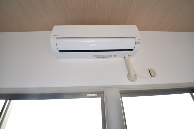 椋田アパート（11丁目）の設備